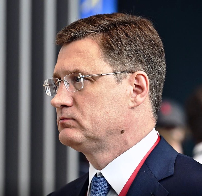 Александр Новак. Вице-премьер РФ 