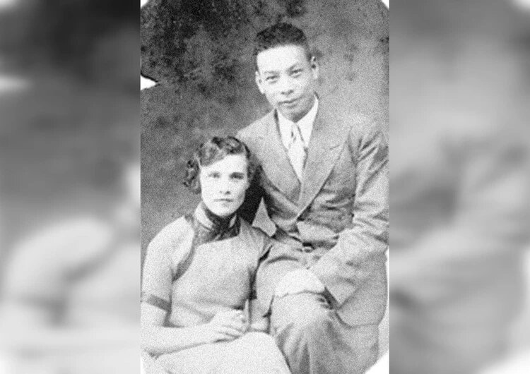 В Китае Фаине дали новое имя - Цзян Фанлян. То есть «честная и добродетельная». Фото: музей истории Уралмашзавода 