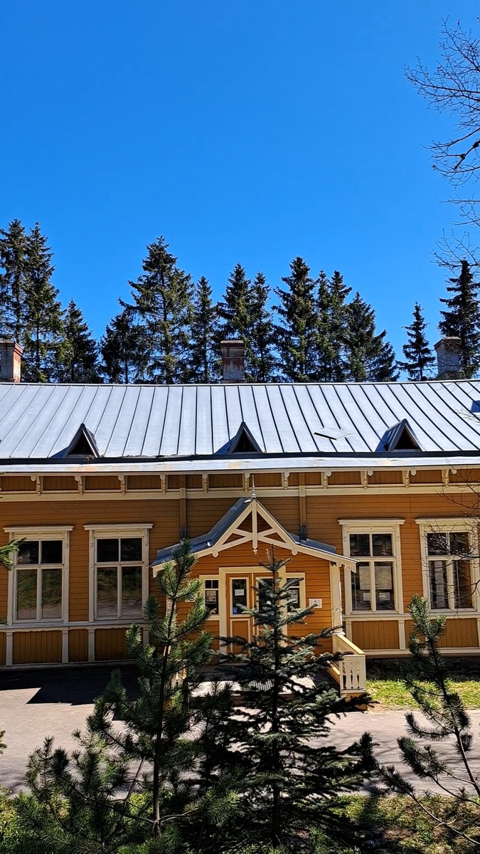 Краеведческий музей Кирьяж