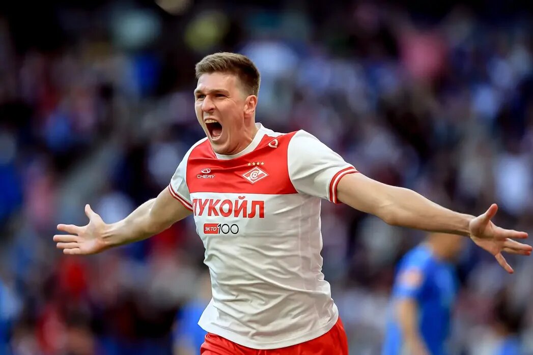    Фото: Официальный сайт ФК «Спартак»