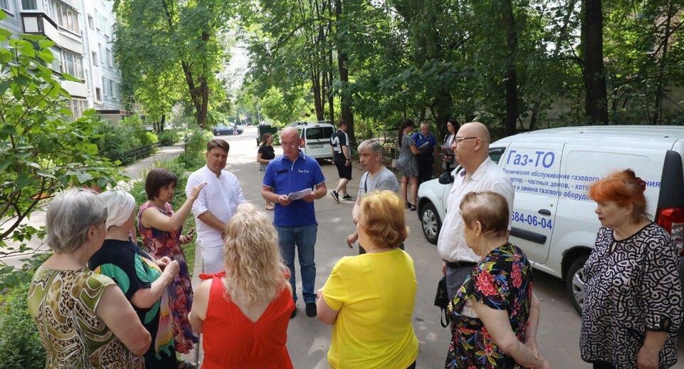    Пресс-служба городского округа Мытищи