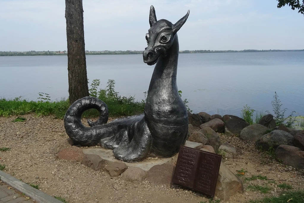 Лепельский цмок