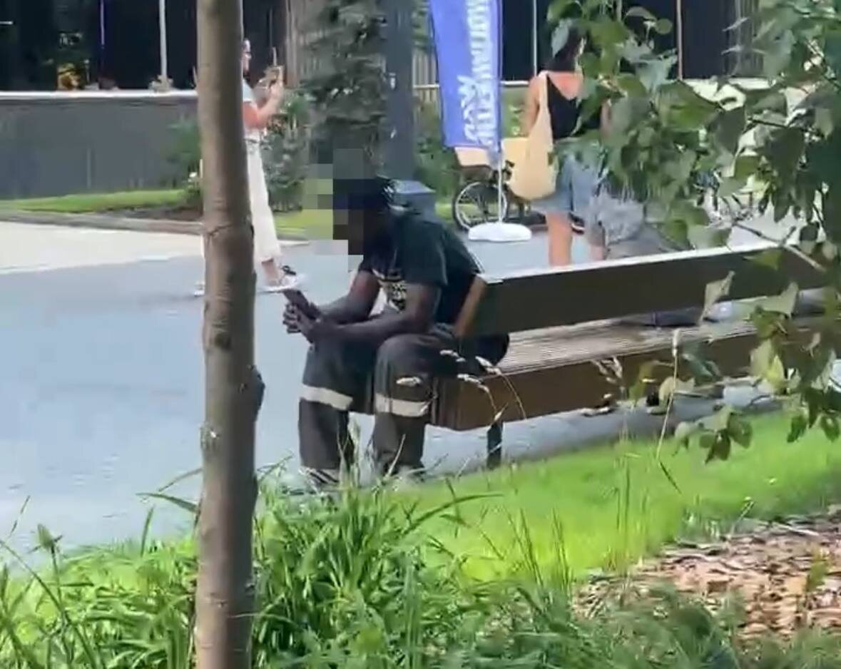 Фото из личного архива жительницы ЖК