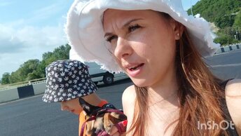 Vlog 33. Небуг // День 1. // Маша - растеряша 🙈 // Как выжить на курорте без денег?! // Как то всё не очень🥴 // Mariya VD LIFE.