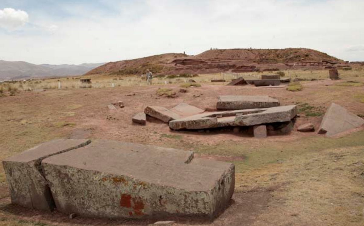 Руины Кантаталиты