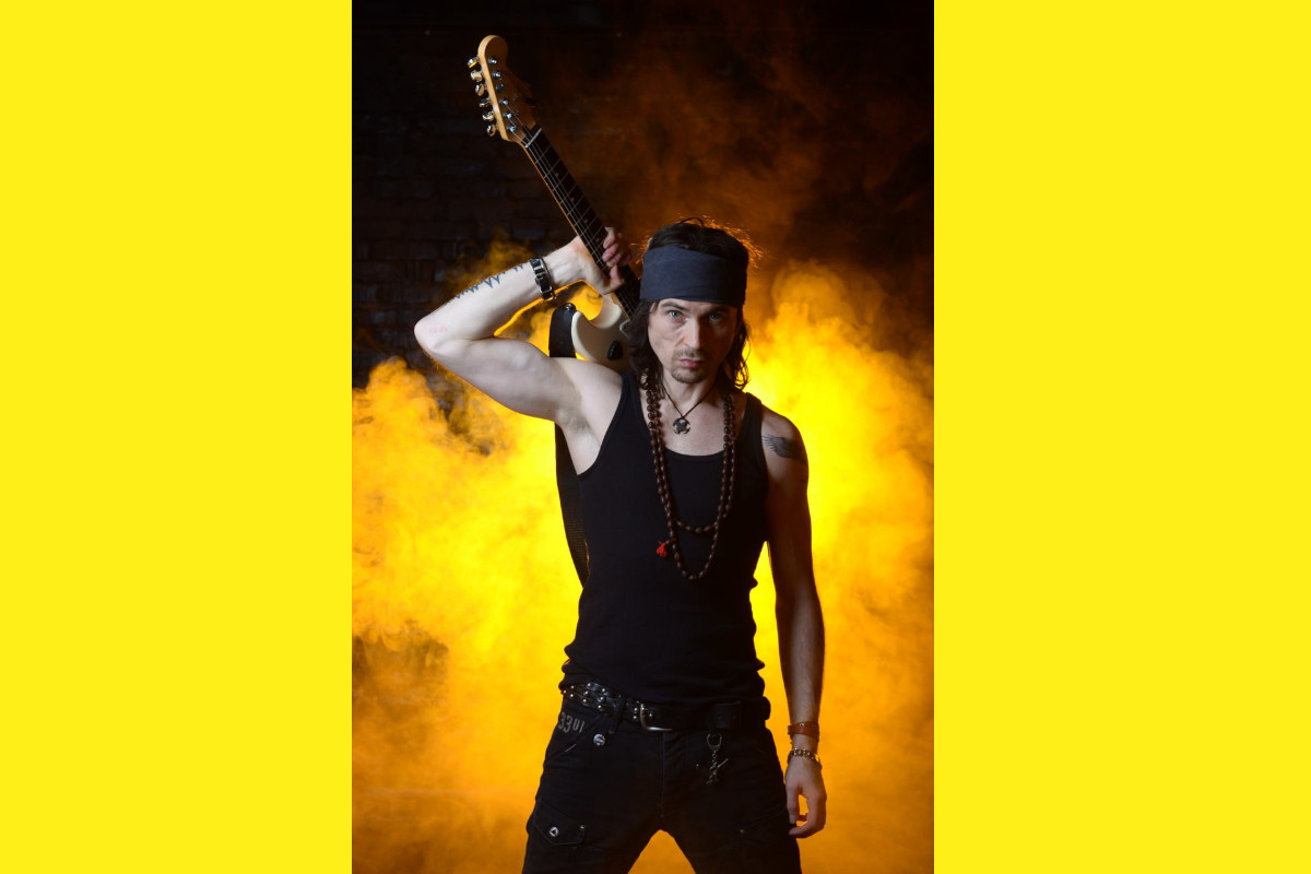 Талькова-старшего не стало, когда Игорю не было еще и десяти лет. Но он всегда будет для него примером. Фото: Личный архив