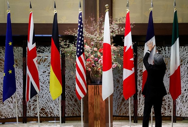    Фото: Jonathan Ernst / Reuters