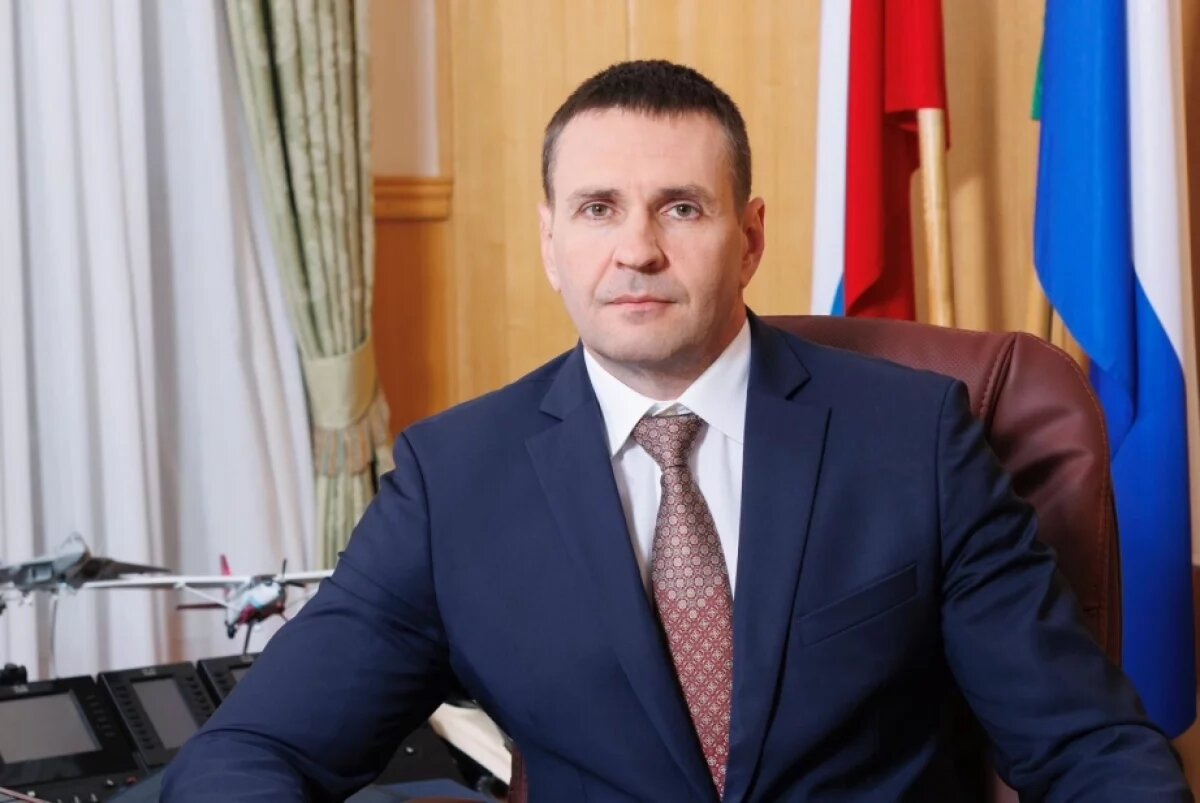    Демешин: «Единая Россия — это партия Президента, и я разделяю её идеологию»