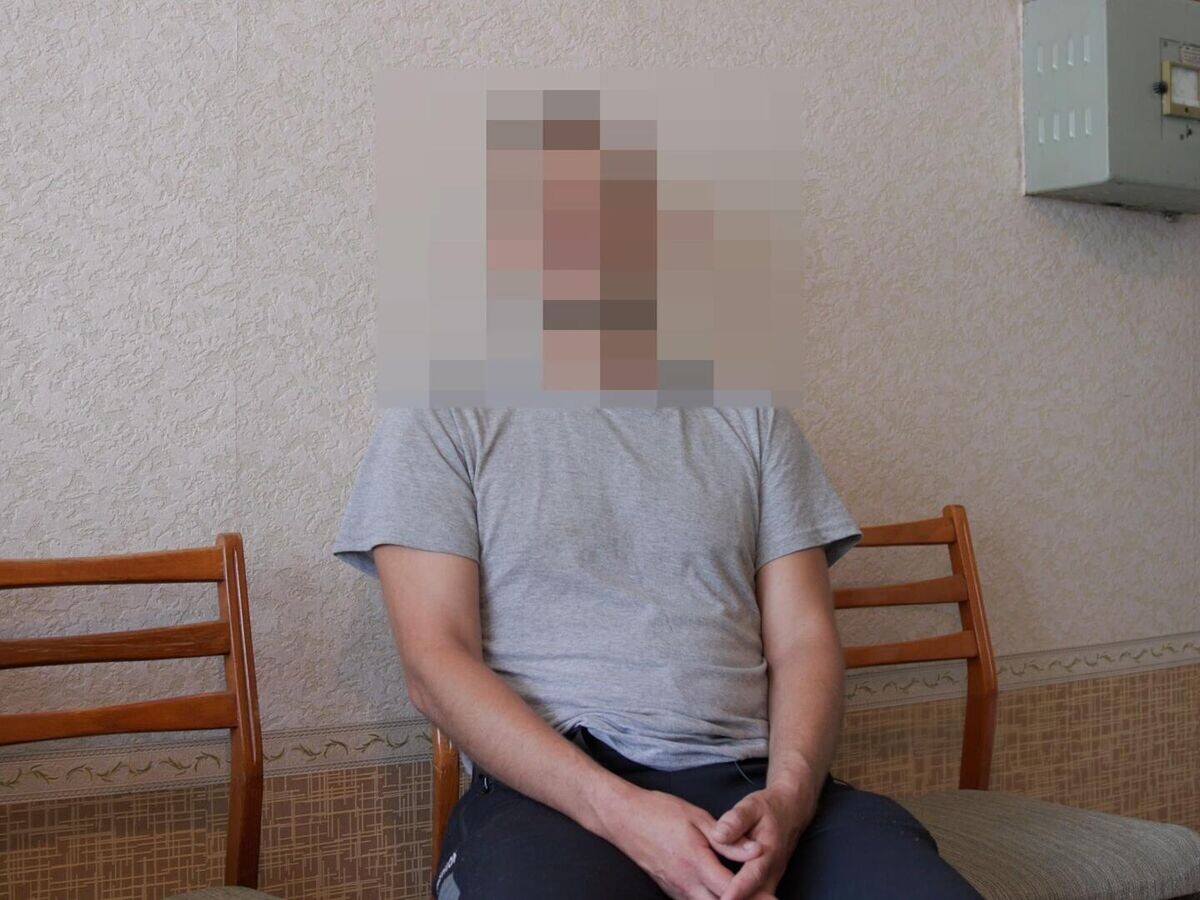    Беженец о применении ВСУ токсичных веществ в Торецке летом 2023 года© РИА Новости