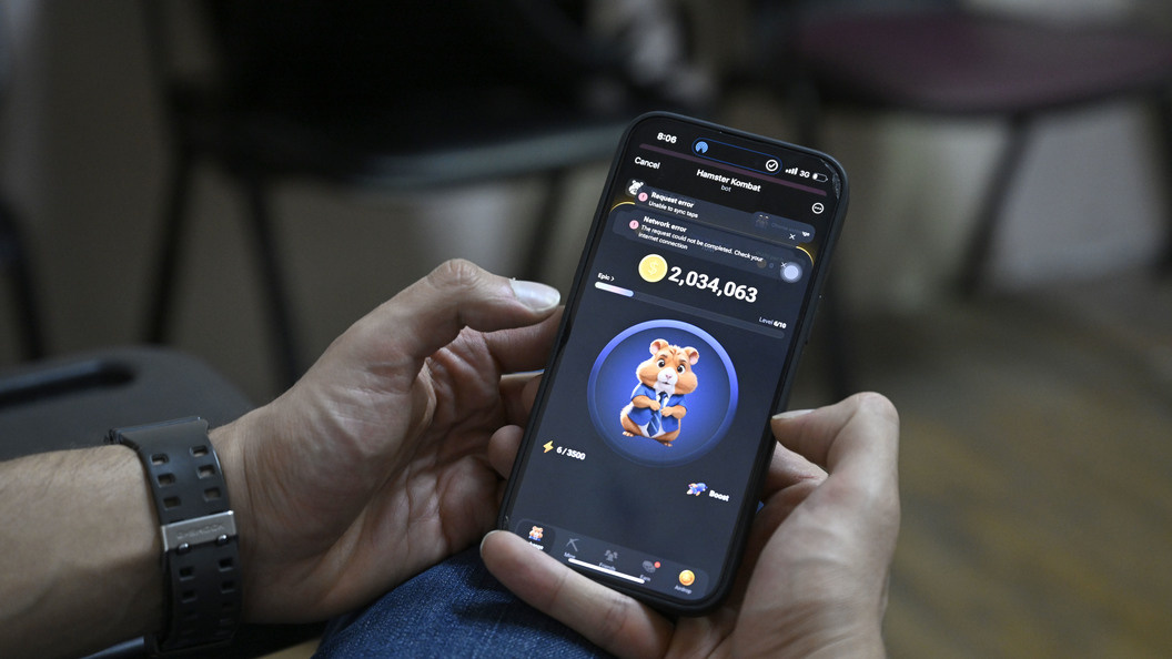    Фото: Aref Taherkenareh/Globallookpress