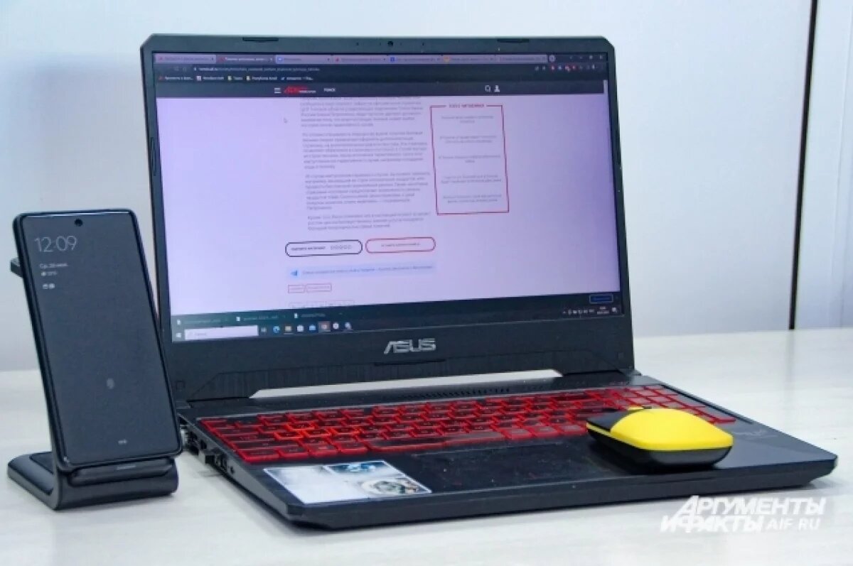    Специалист рассказала томичам о цифровой гигиене