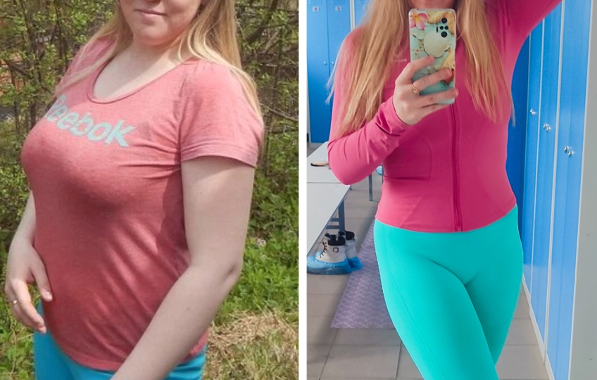 Похудела на 30 кг. Какие продукты перестала покупать. А раньше жить без них не могла...