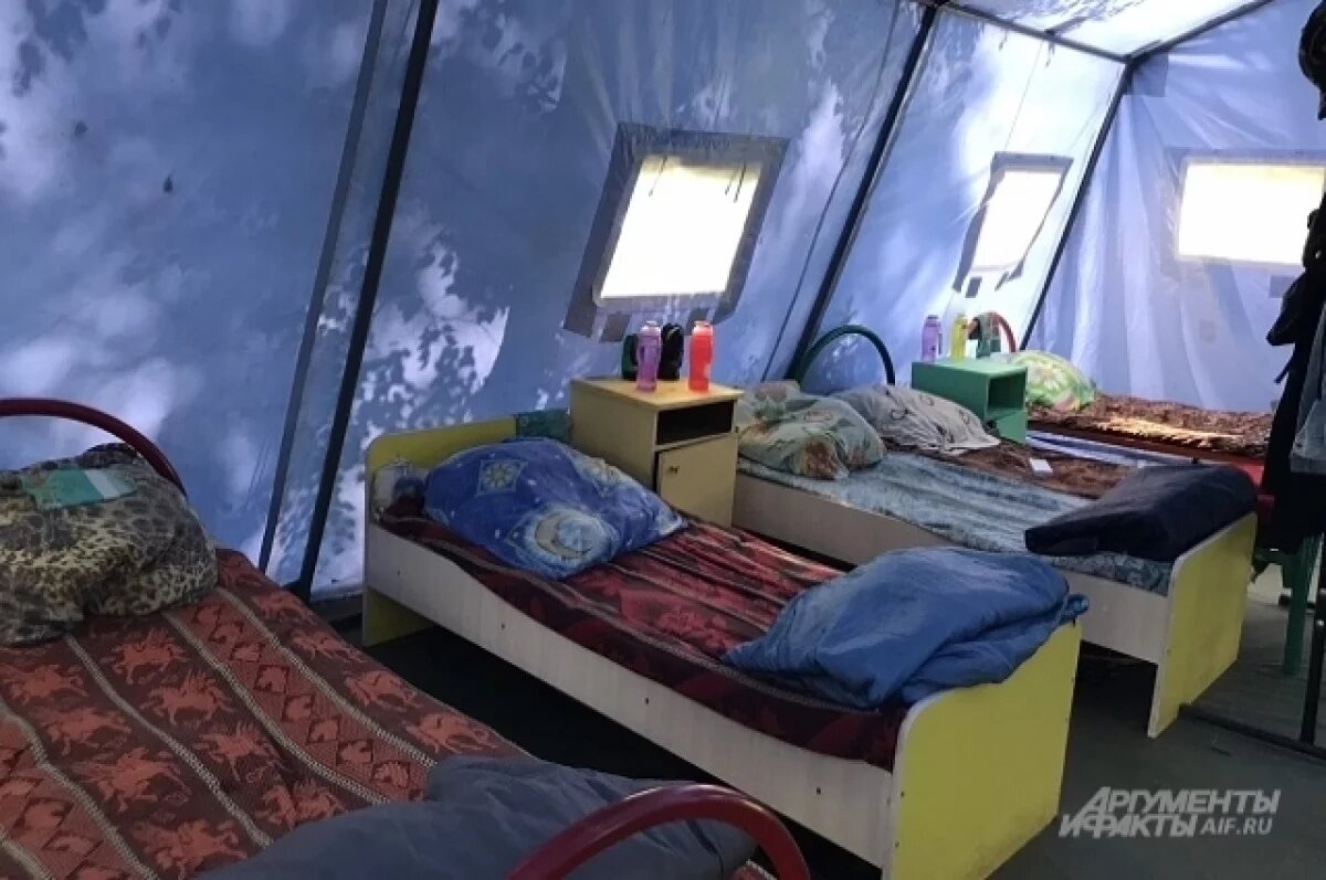    СК: начата проверка информации о нарушениях в детском лагере в Улан-Удэ