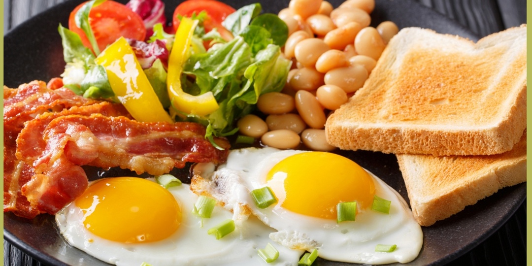 Лучшие завтраки при снижении веса. 2 рецепта в вашу копилку ПП-рецептов