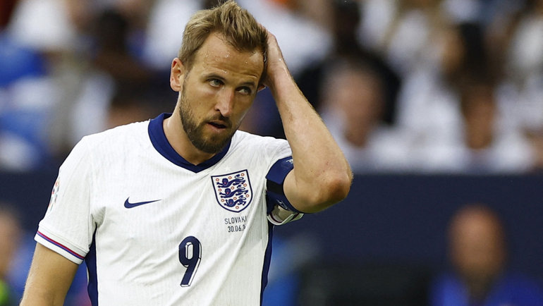    Харри Кейн. Reuters