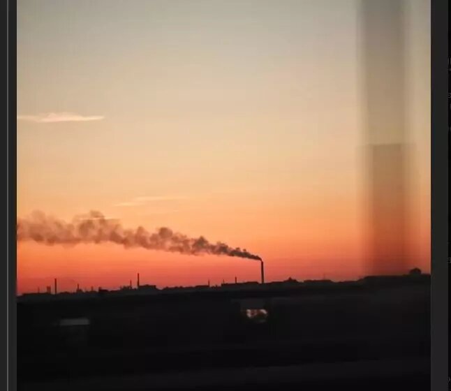     Автор: Владимир Лифантьев Источник: Паблик «Дыши! Омск»