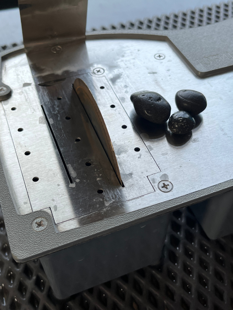  Сегодня я выбрала три черных агата