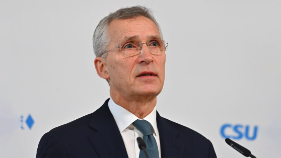    Столтенберг заявил, что НАТО не может позволить себе допустить победу России на Украине Егор Гордеев