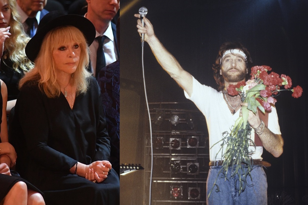 Алла Пугачева повлияла на Игоря Талькова. Фото: globallookpress.com