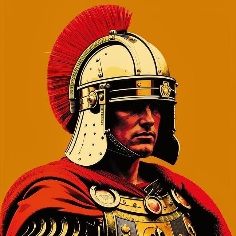 Привет. Как было обещано ранее, мы открывает новую рубрику на тему истории. И сегодня мы поговорим о том, как и почему пришла в упадок мощнейшая армия Древнеримской империи.
