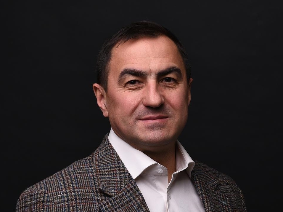 Фото: руководитель компании NOVA Алексей Матвеев