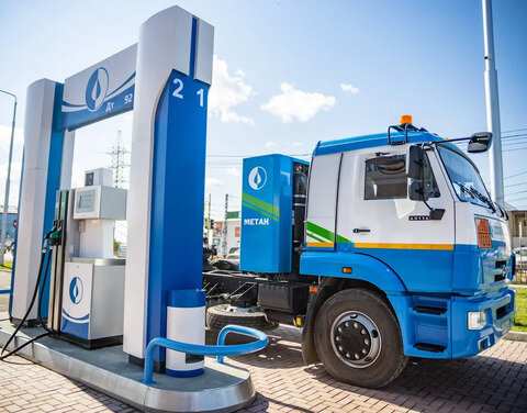 Что происходит на АГЗС Якутии? Фото: правительство Якутии   