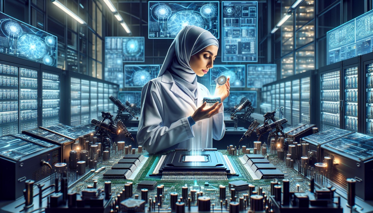 Изображение DALL-E  📷
