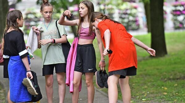    © Sputnik / Мария Амелина