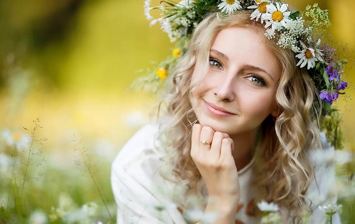 31 августа девушка