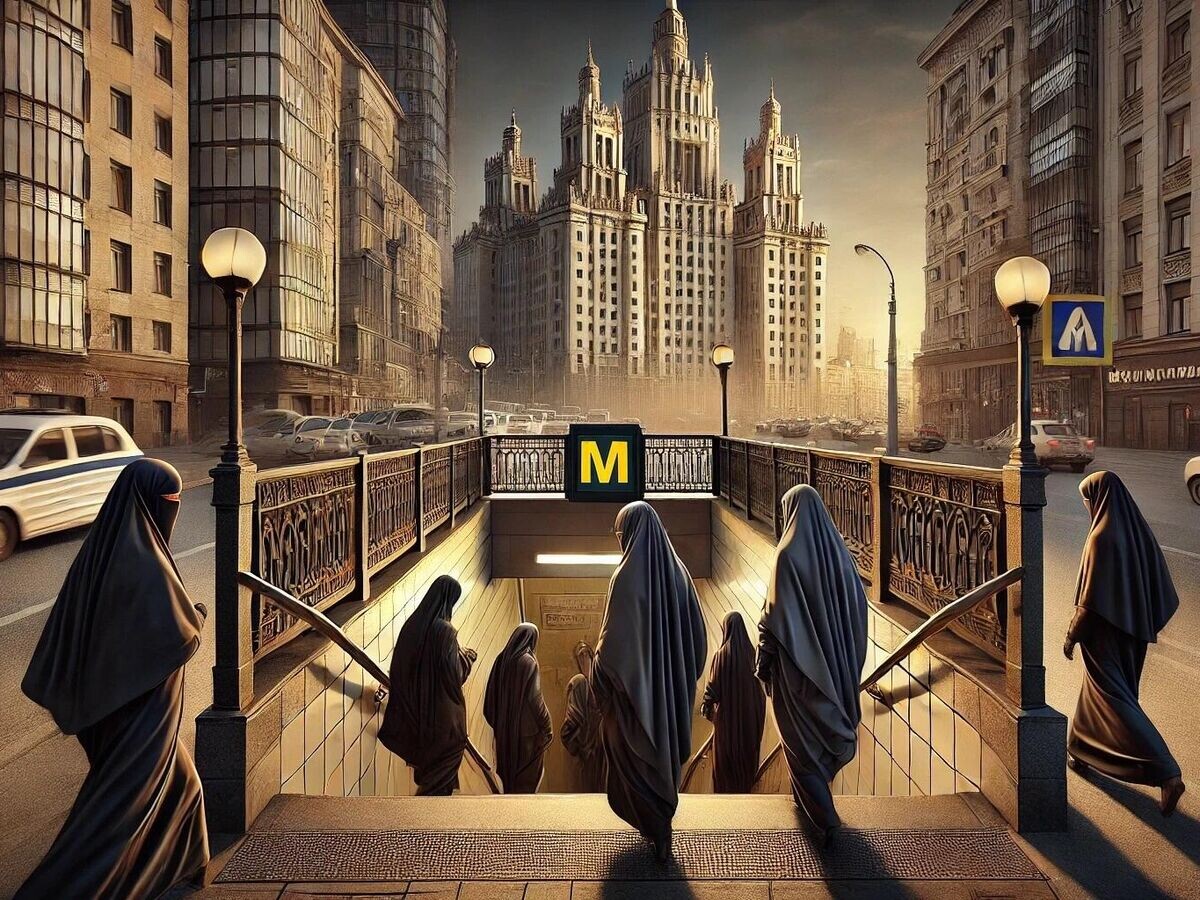    Изображение сгенерировано ИИ© РИА Новости / Сгенерировано ИИ