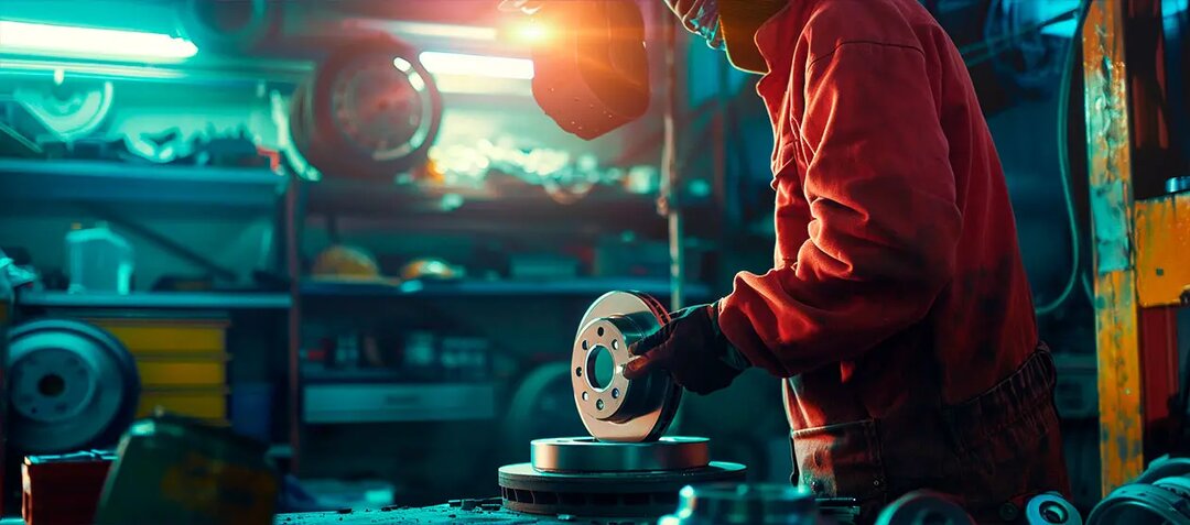 Как выбрать и когда менять тормозные диски