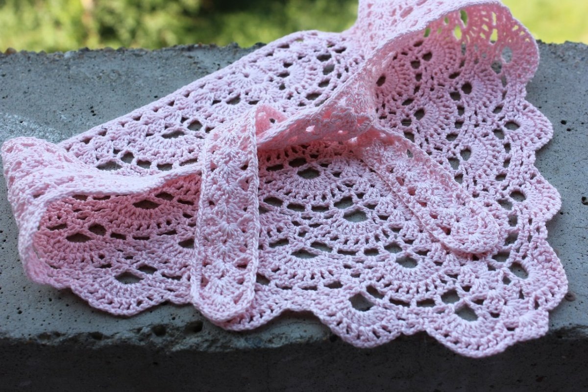 Летняя косыночка