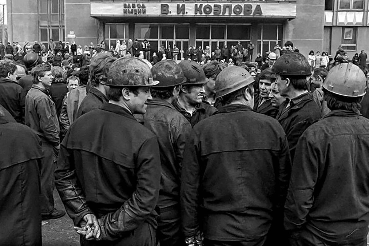 Поистине судьбоносный выбор белорусского народа. Ровно 30 лет назад  Александра Лукашенко избрали Президентом | SB.BY | Дзен