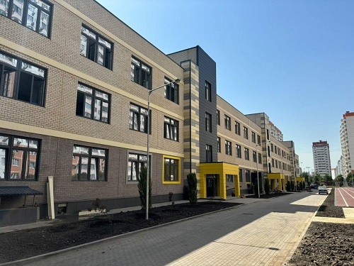    Фото: пресс-служба администрации Краснодара