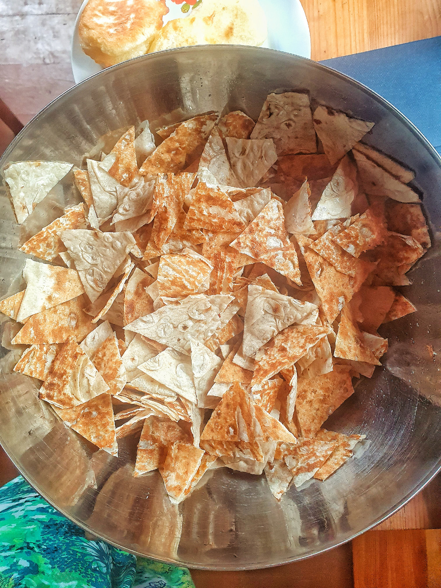 Хрустяшка :)