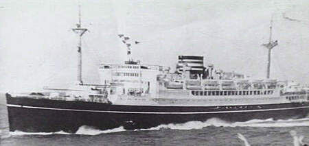 «Титибу-мару» (яп. 秩父丸) — японский пассажирский лайнер 1930 года постройки, в 1939 году сменивший название на «Камакура-мару» (яп. 鎌倉丸). В 1942 году «Камакура-мару» был реквизирован Императорским флотом Японии для использовании в качестве войскового транспорта и госпитального судна. Был потоплен американской подводной лодкой Gudgeon (SS-211) в апреле 1943 года, во время Второй мировой войны. Пр потоплении погибло 2578 человек  находившихся на борту. 