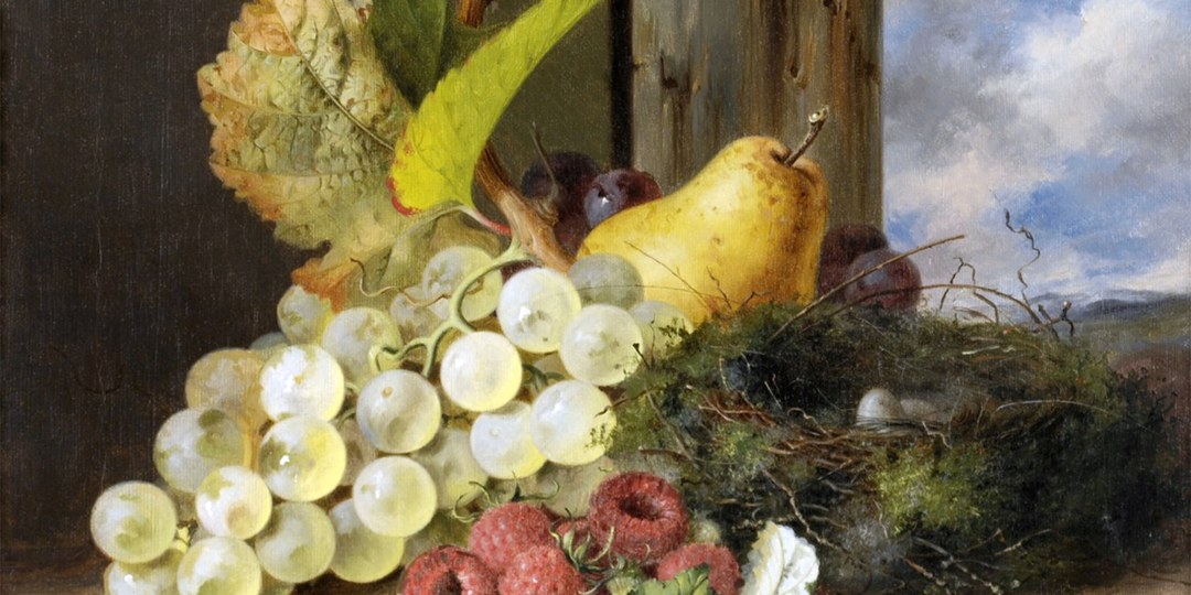 Эллен Ладелл. Художница, жена художника