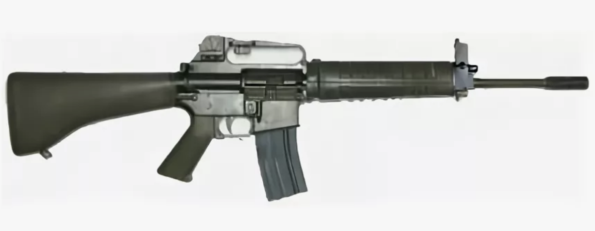 Штурмовая винтовка модели Т65 (Тип 65) была разработана правительственным арсеналом Тайваня в 1976 г по требованию руководства Министерства обороны республики.
