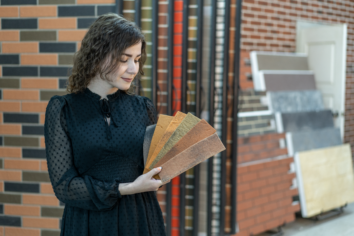 Выставочный зал Novak Decor