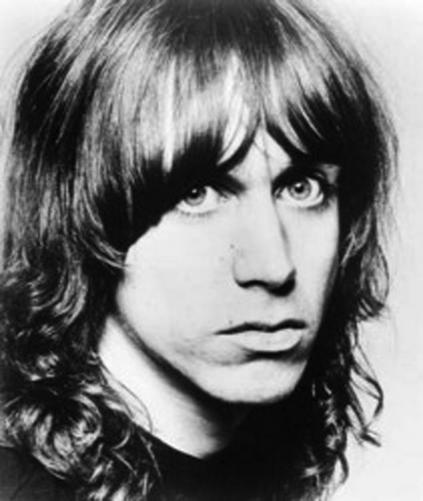    Молодой Игги Поп