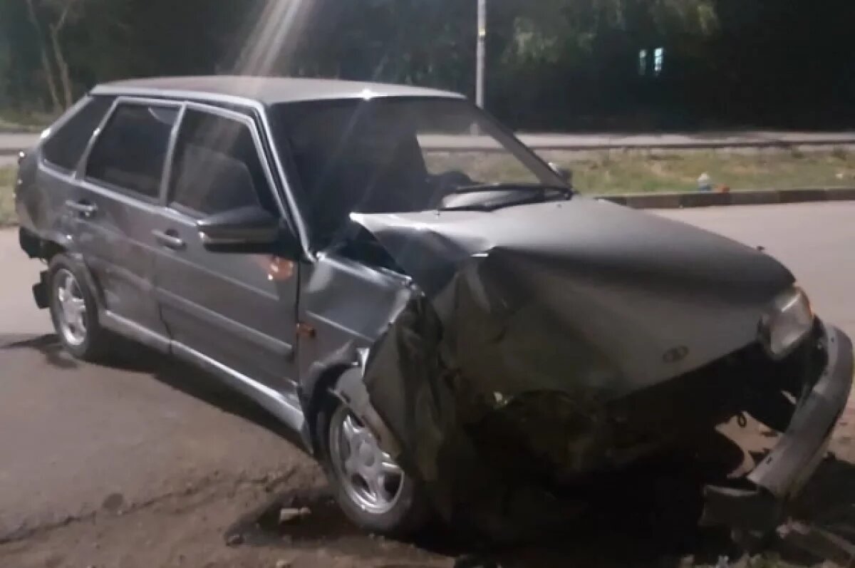    Два человека пострадали в Саратове в ДТП с двумя ВАЗами