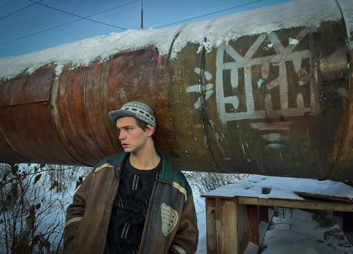    Фото: @slava.kopeykin Анфиса Слепцова