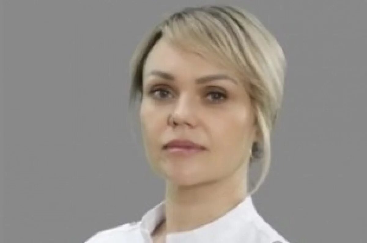    Министром здравоохранения Ульяновской области стала Мария Шалягина