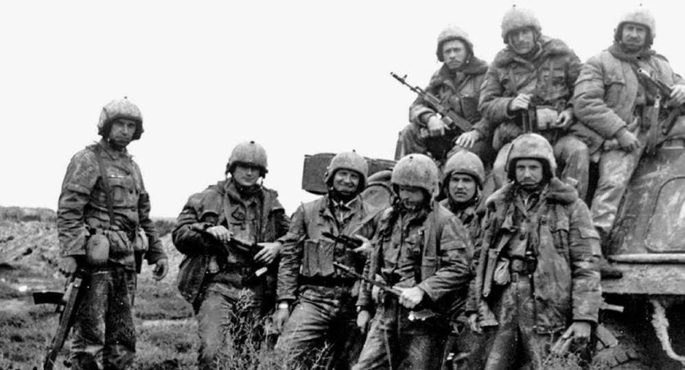 Как спецназовцы перед боем избавляются от страха: Секретные приёмы