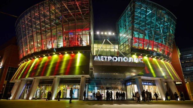    ТРЦ «Метрополис» перешел в управление «ТПС Недвижимость»