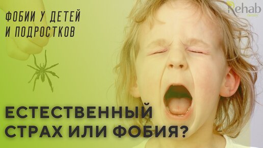 Фобии у детей. Детские страхи. Стресс у детей. Как лечить детские фобии?