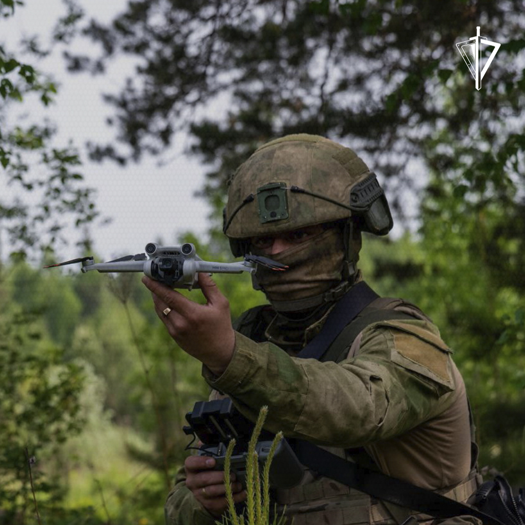 Тактическое занятие с миномётчиками отряда специального назначения проведено на полигоне в Челябинской области.