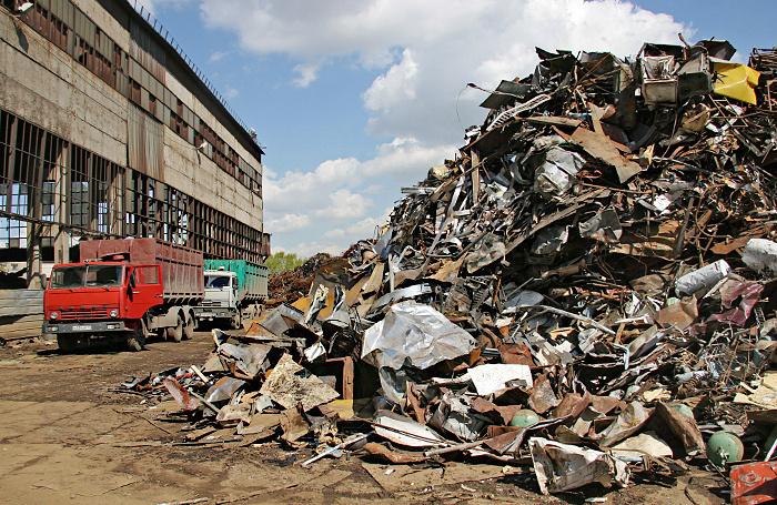 Прием лома в Калининграде | Федеральная сеть приема металлолома "Лом Инвест"