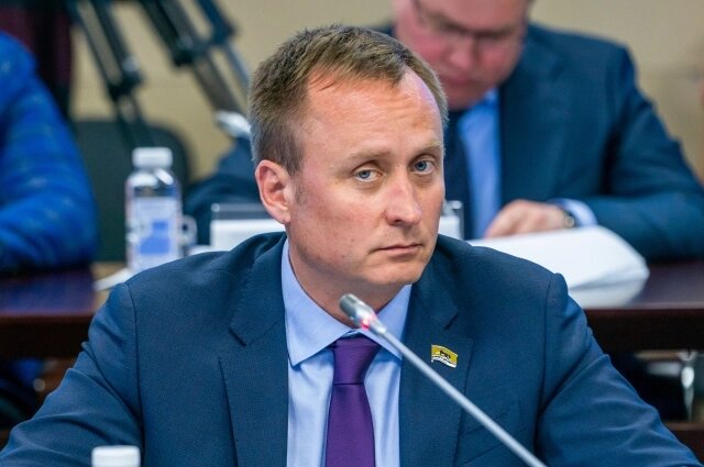    Максим Слепов Фото: Центр социальных медиа Югры