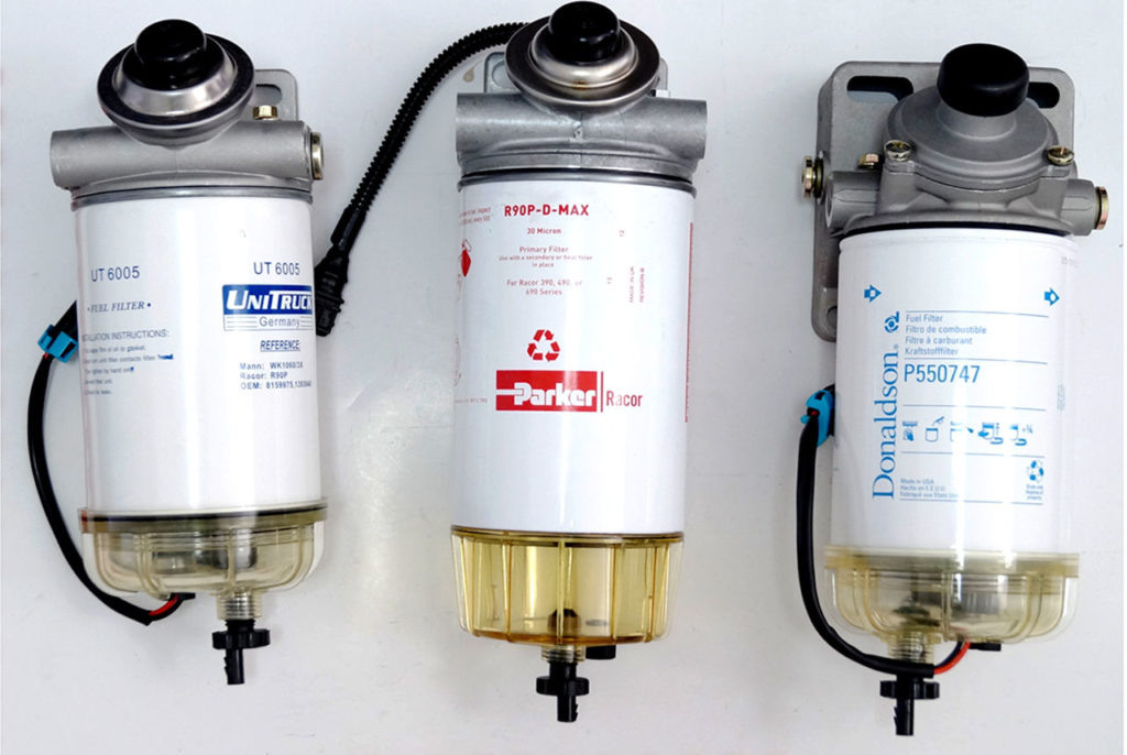 Топливные фильтры